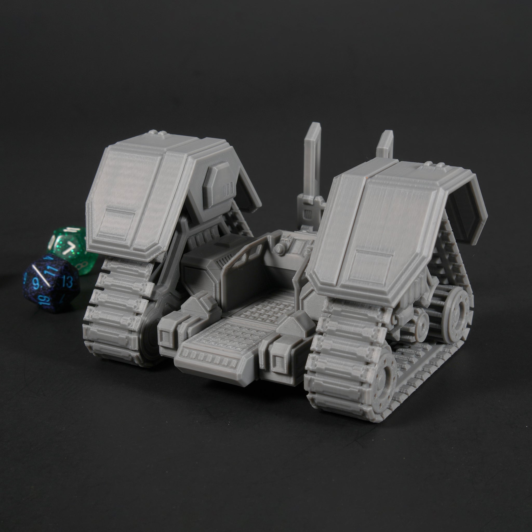 Heavy Load Mover · STL Files