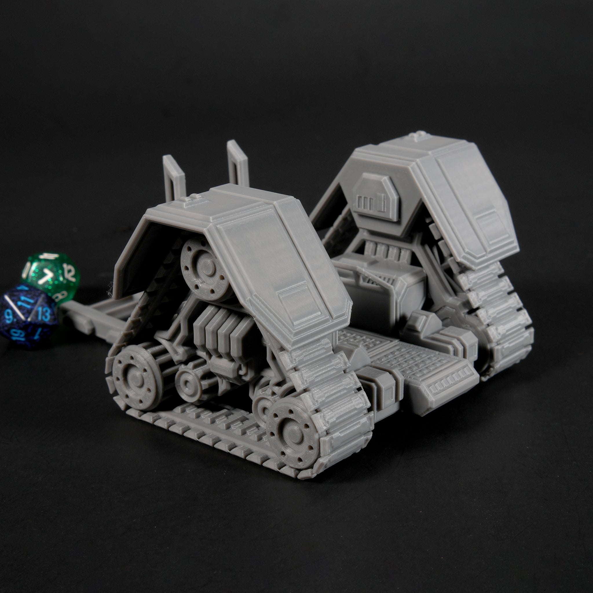 Heavy Load Mover · STL Files