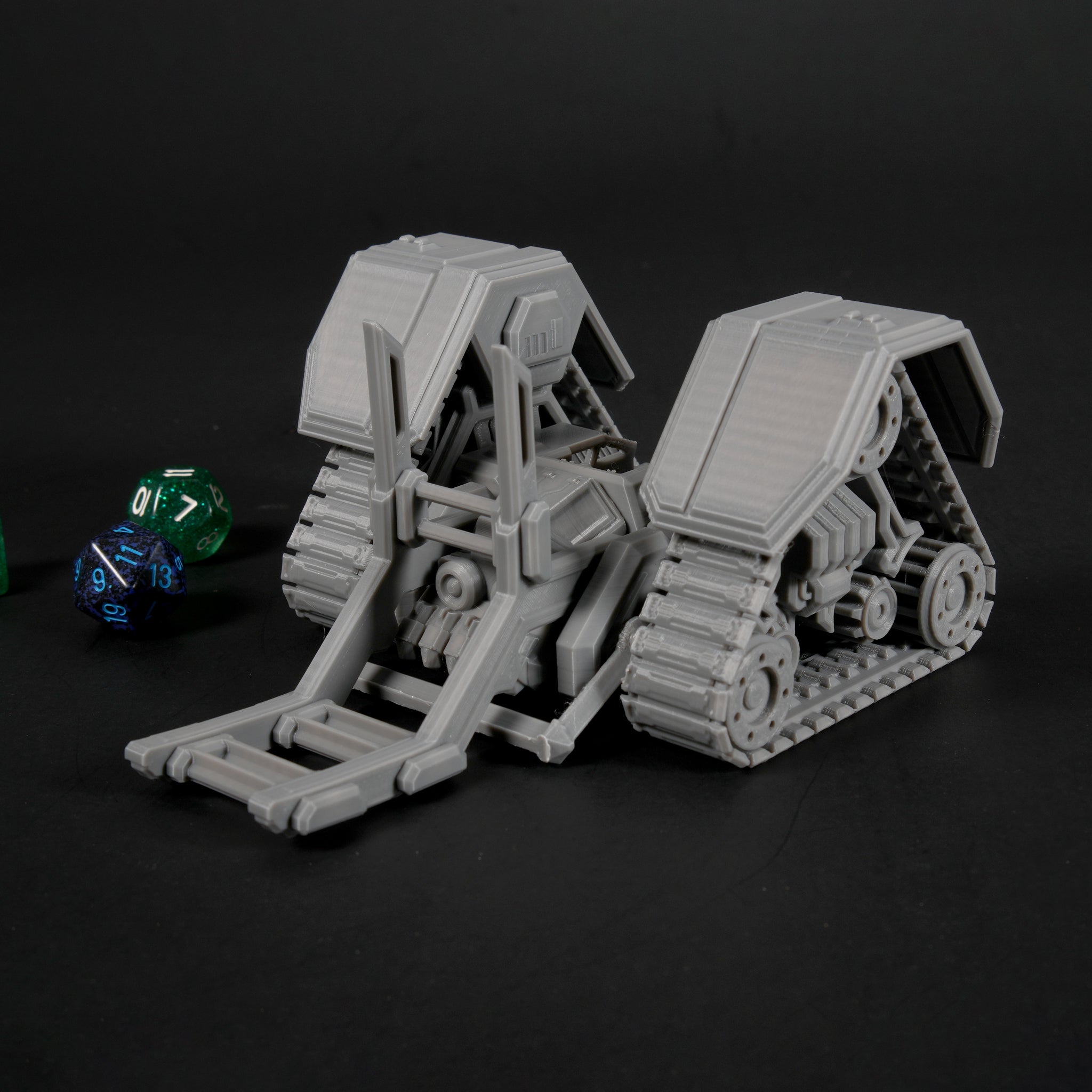 Heavy Load Mover · STL Files