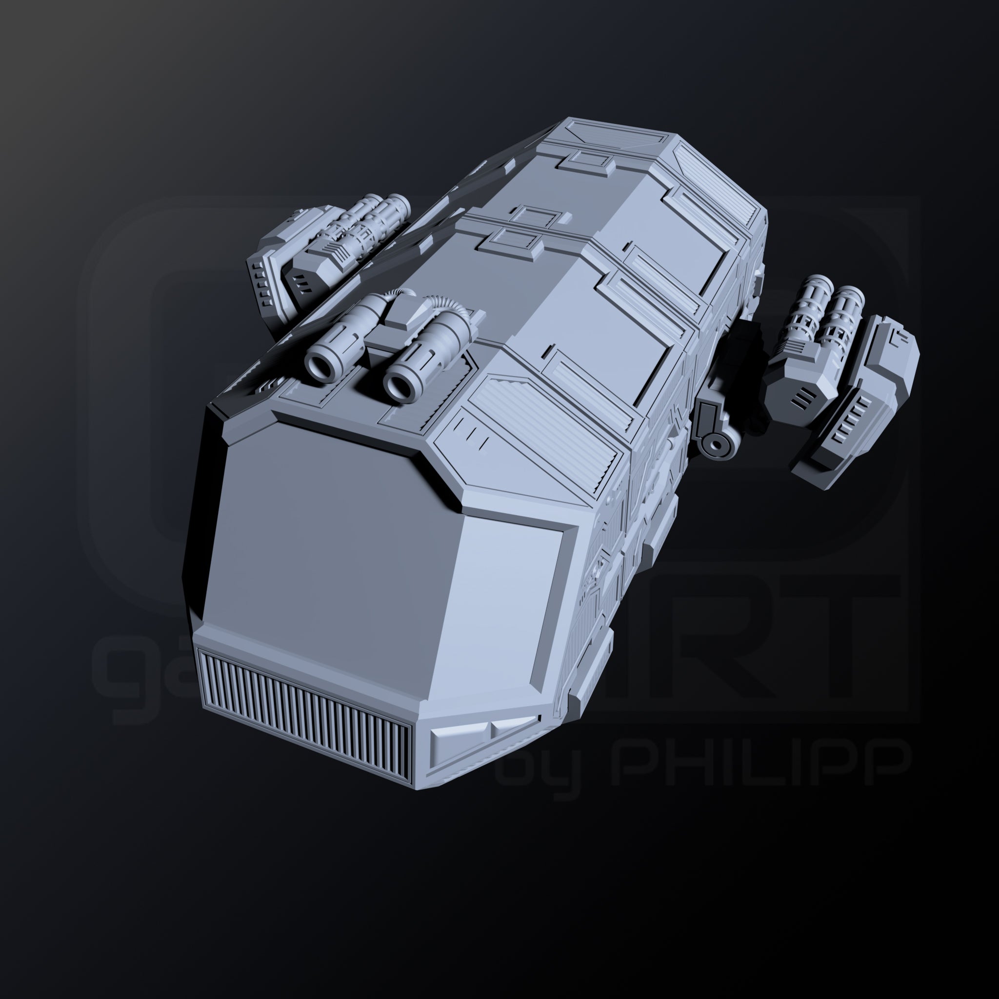 Moonhopper · STL Files