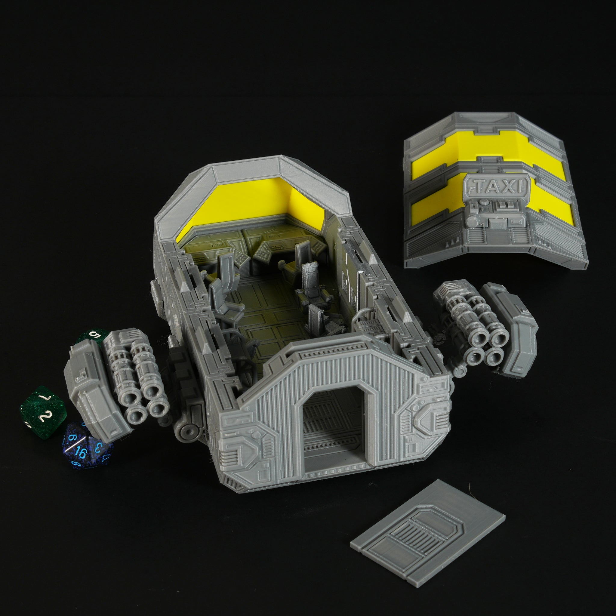 Moonhopper · STL Files