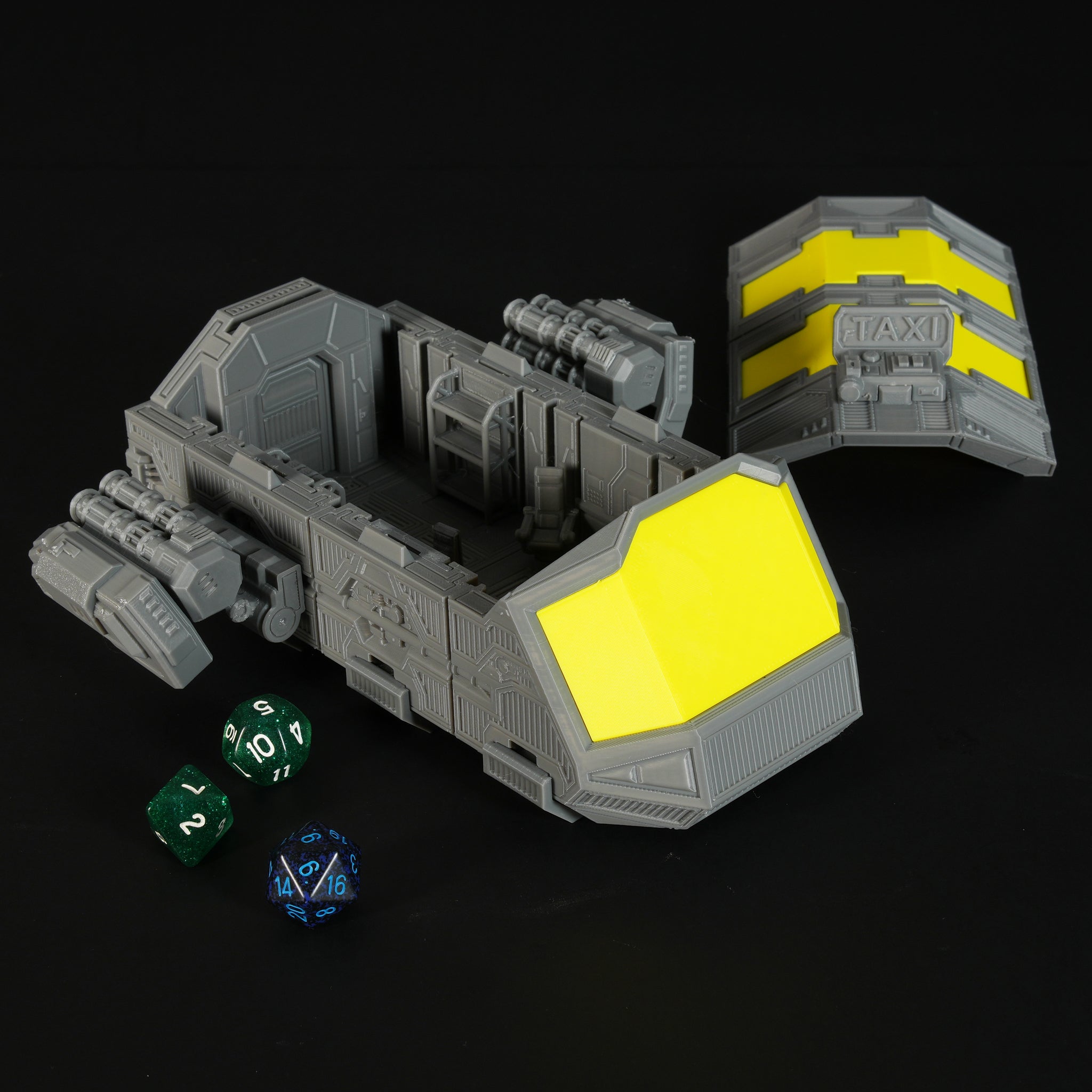 Moonhopper · STL Files