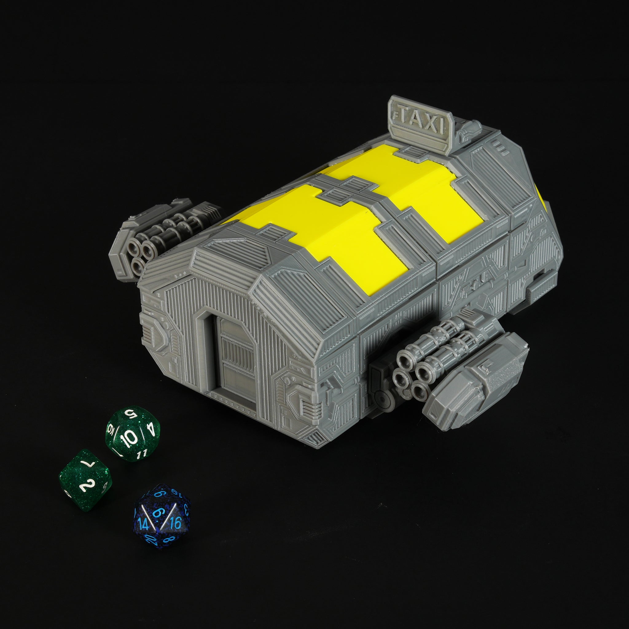 Moonhopper · STL Files