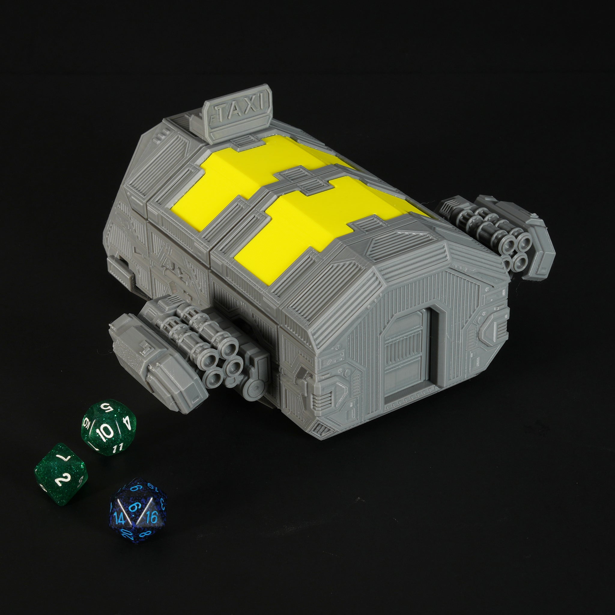 Moonhopper · STL Files