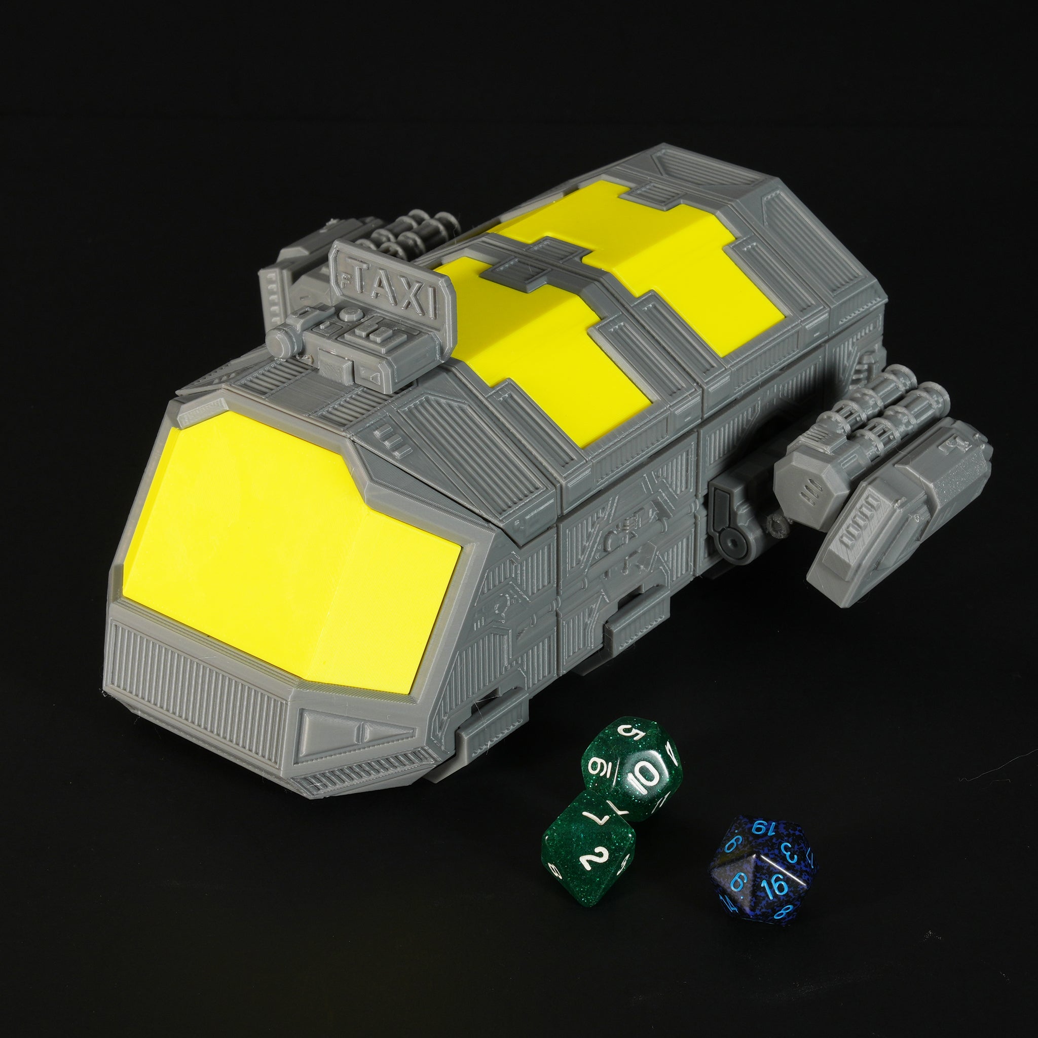 Moonhopper · STL Files