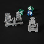 MTV 1st Class Passenger Seats · Gridforge · STL Files