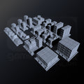 MTV Cargo Boxes Set · Gridforge · STL Files