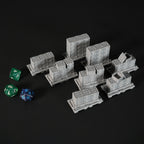 MTV Cargo Boxes Set · Gridforge · STL Files