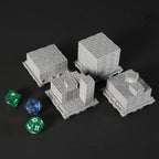 MTV Cargo Boxes Set · Gridforge · STL Files