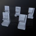 MTV Computer Consoles High · Gridforge · STL Files