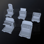 MTV Computer Consoles Small · Gridforge · STL Files