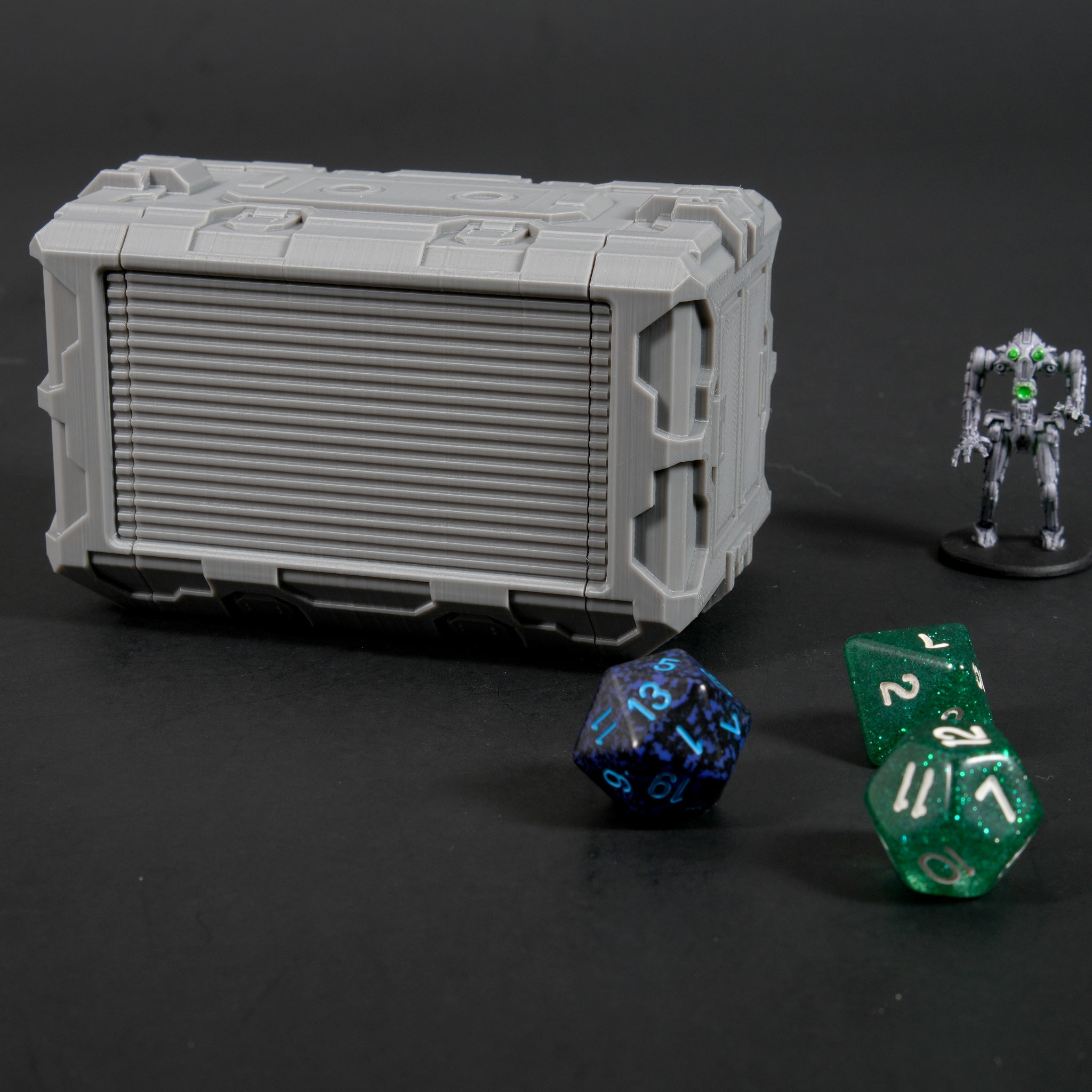 MTV Cargo Container 1 · STL Files