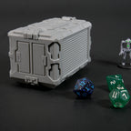 MTV Cargo Container 1 · STL Files
