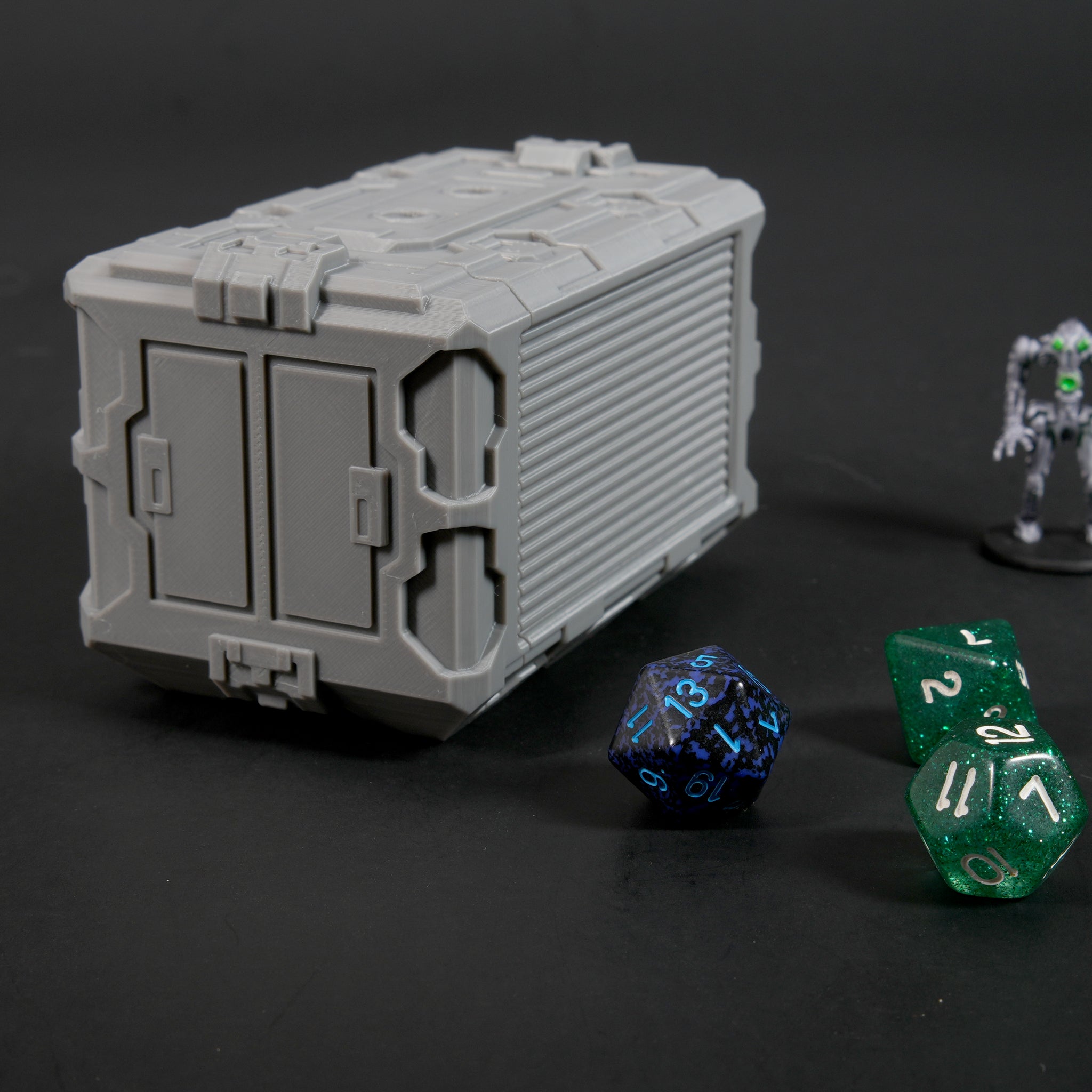 MTV Cargo Container 1 · STL Files