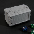 MTV Cargo Container 1 · STL Files