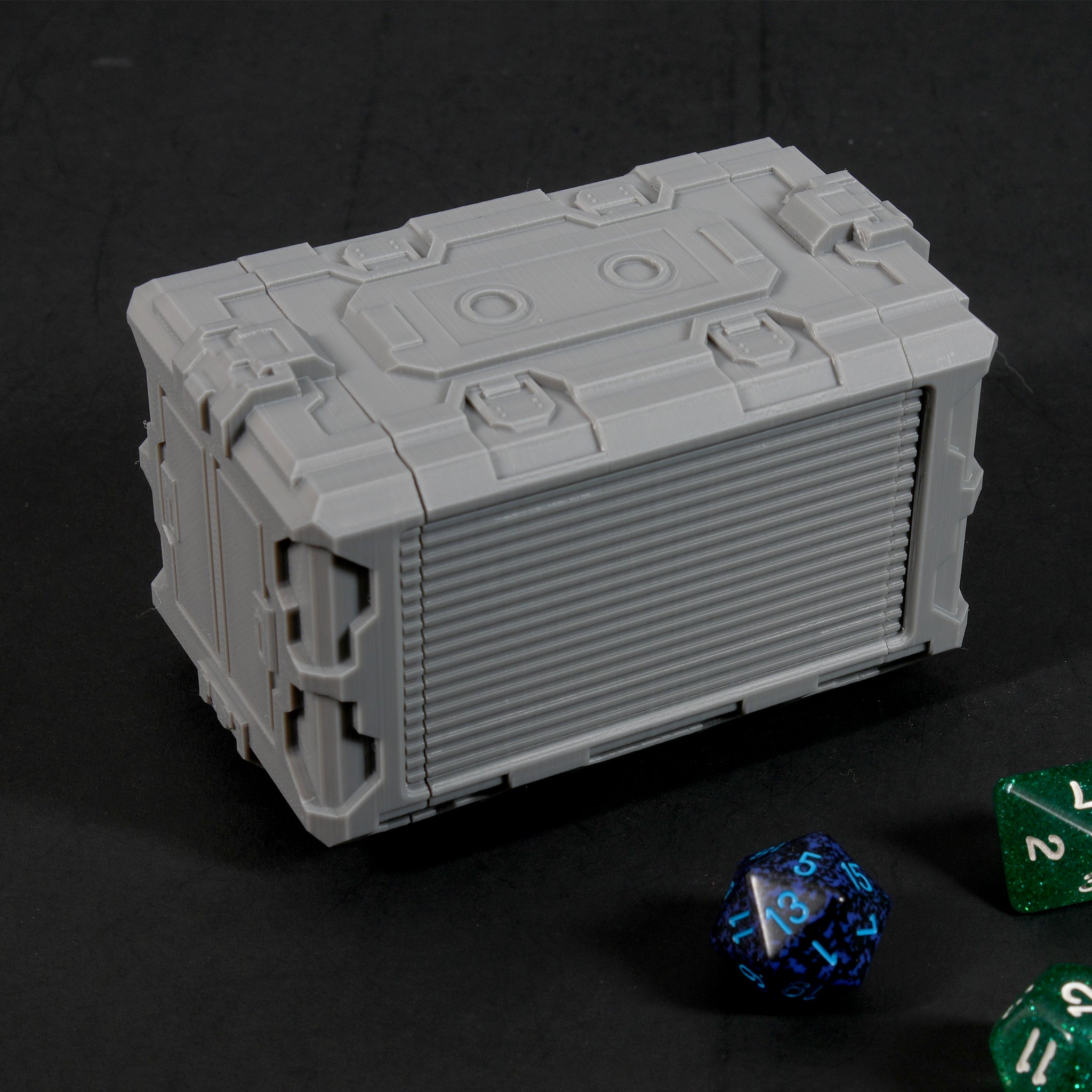MTV Cargo Container 1 · STL Files