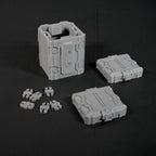 MTV Cargo Container 1 · STL Files