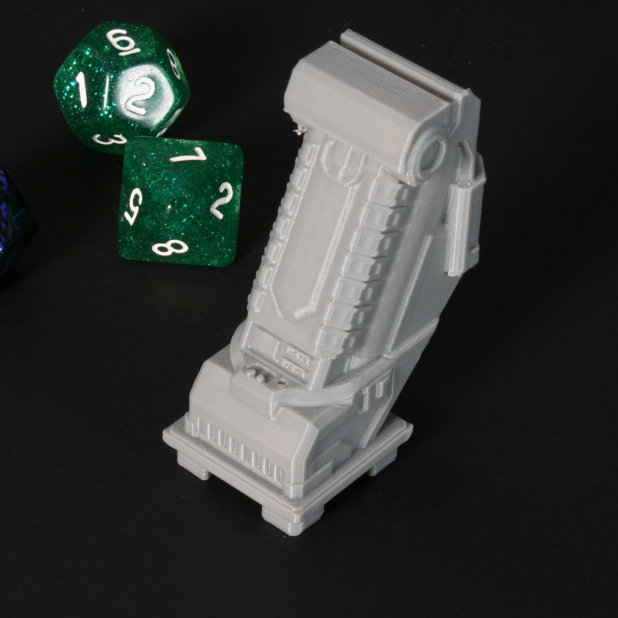 MTV Cryo Chamber · Gridforge · STL Files