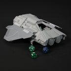 MTV Type D · Wings Add-on · STL Files