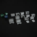 MTV Modular Shelves · Gridforge · STL Files