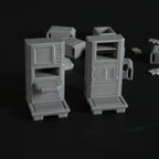 MTV Modular Shelves · Gridforge · STL Files