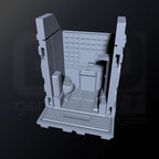 MTV Rest Room · Gridforge · STL Files