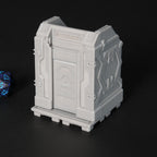 MTV Rest Room · Gridforge · STL Files