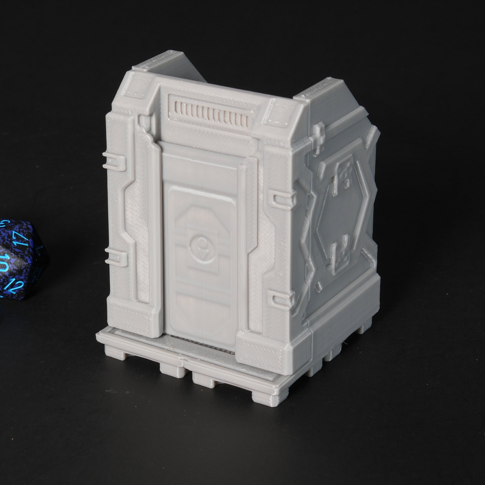 MTV Rest Room · Gridforge · STL Files