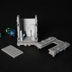 MTV Rest Room · Gridforge · STL Files