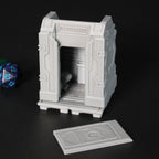 MTV Rest Room · Gridforge · STL Files