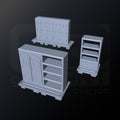 MTV Shelves · Gridforge · STL Files
