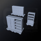 MTV Shelves · Gridforge · STL Files