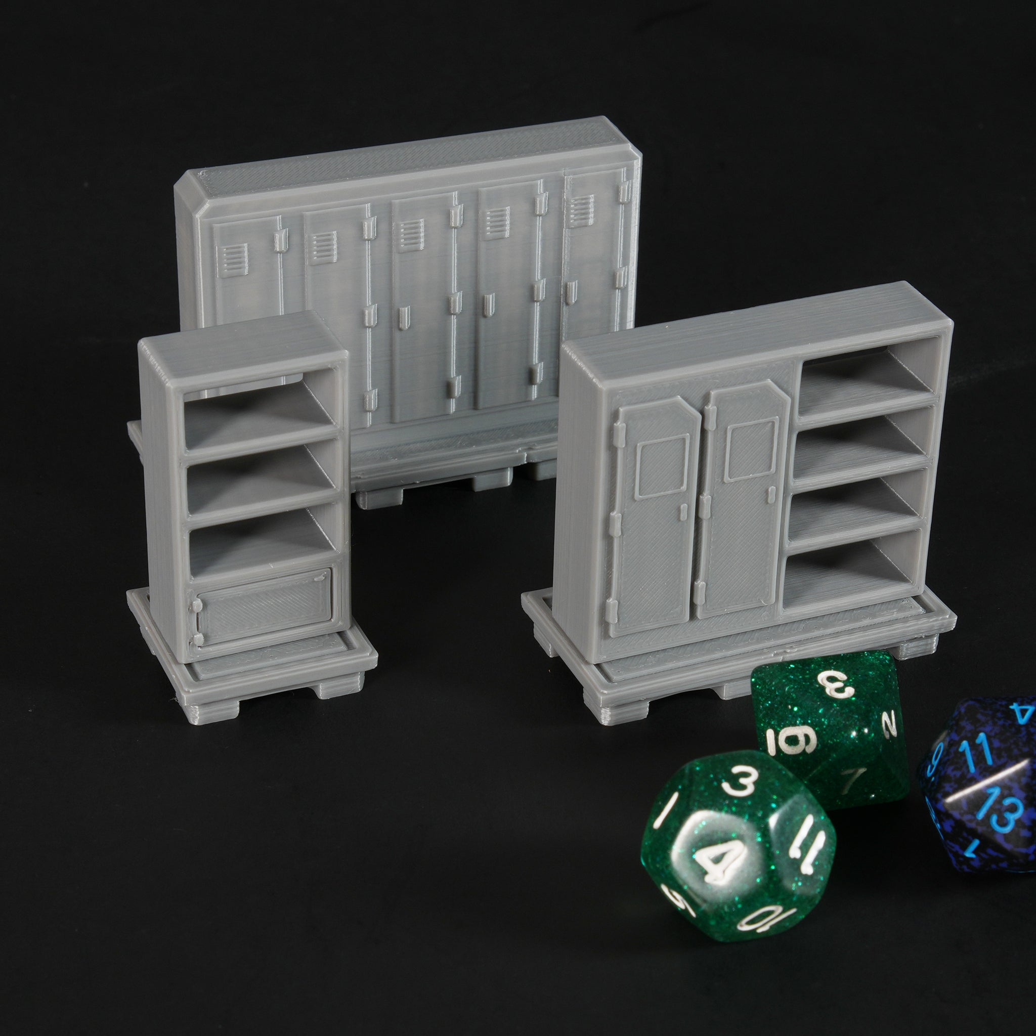 MTV Shelves · Gridforge · STL Files