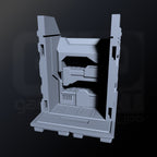 MTV Sleeping Room · GridForge · STL Files