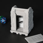 MTV Sleeping Room · GridForge · STL Files