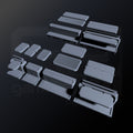 MTV Retractable Tables · Gridforge · STL Files