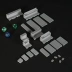 MTV Retractable Tables · Gridforge · STL Files