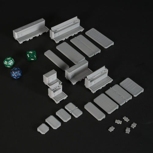 MTV Retractable Tables · Gridforge · STL Files