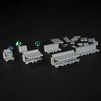 MTV Retractable Tables · Gridforge · STL Files