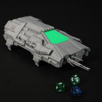 MTV Type D · Front Antenna Add-on · STL Files