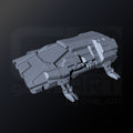 MTV Type D · Landing Gear 2 Add-on · STL Files
