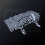 MTV Type D · Landing Gear 2 Add-on · STL Files