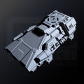 MTV Type D · Roof Hard Point Add-on · STL Files