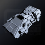 MTV Type D · Roof Hard Point Add-on · STL Files