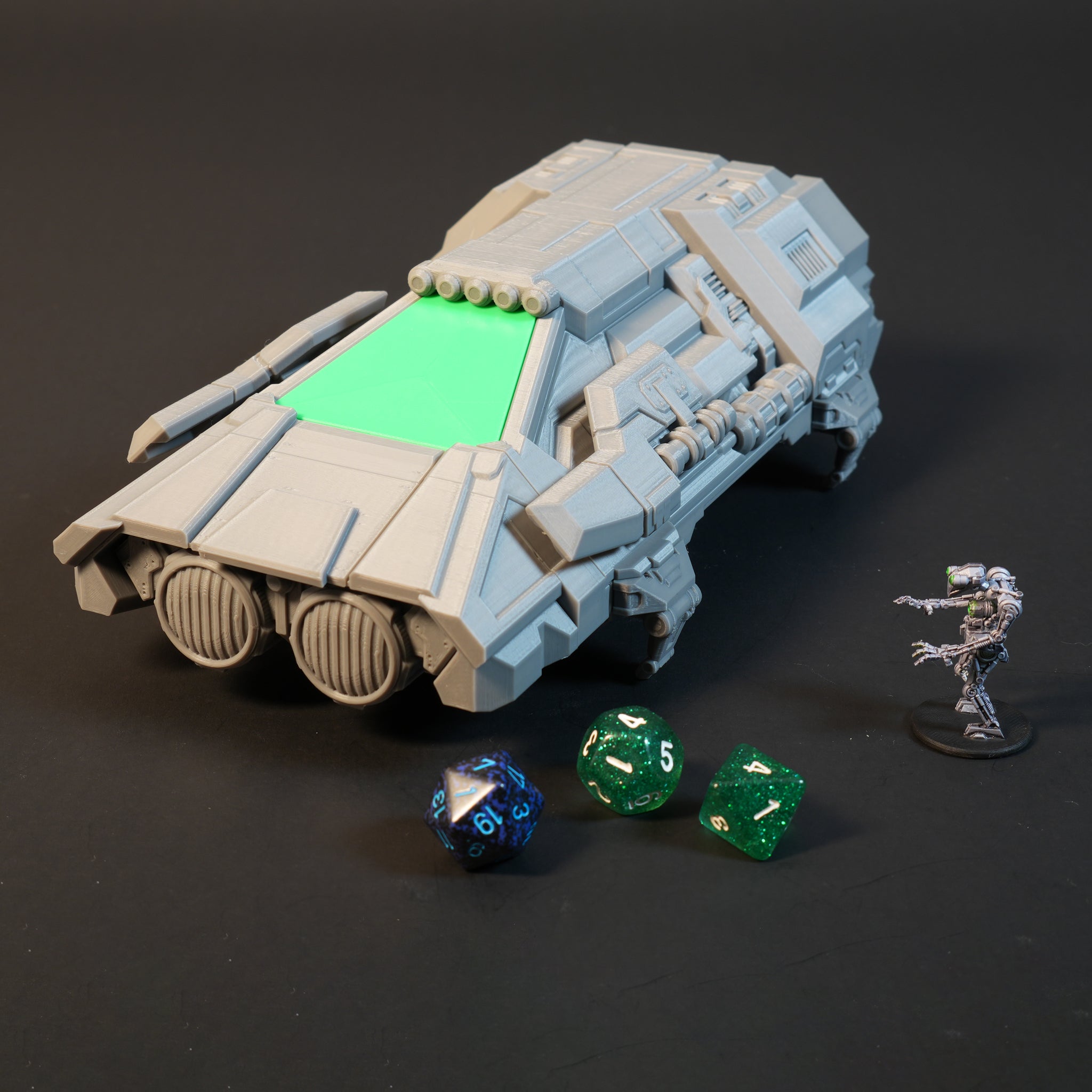 MTV Type D · STL Files