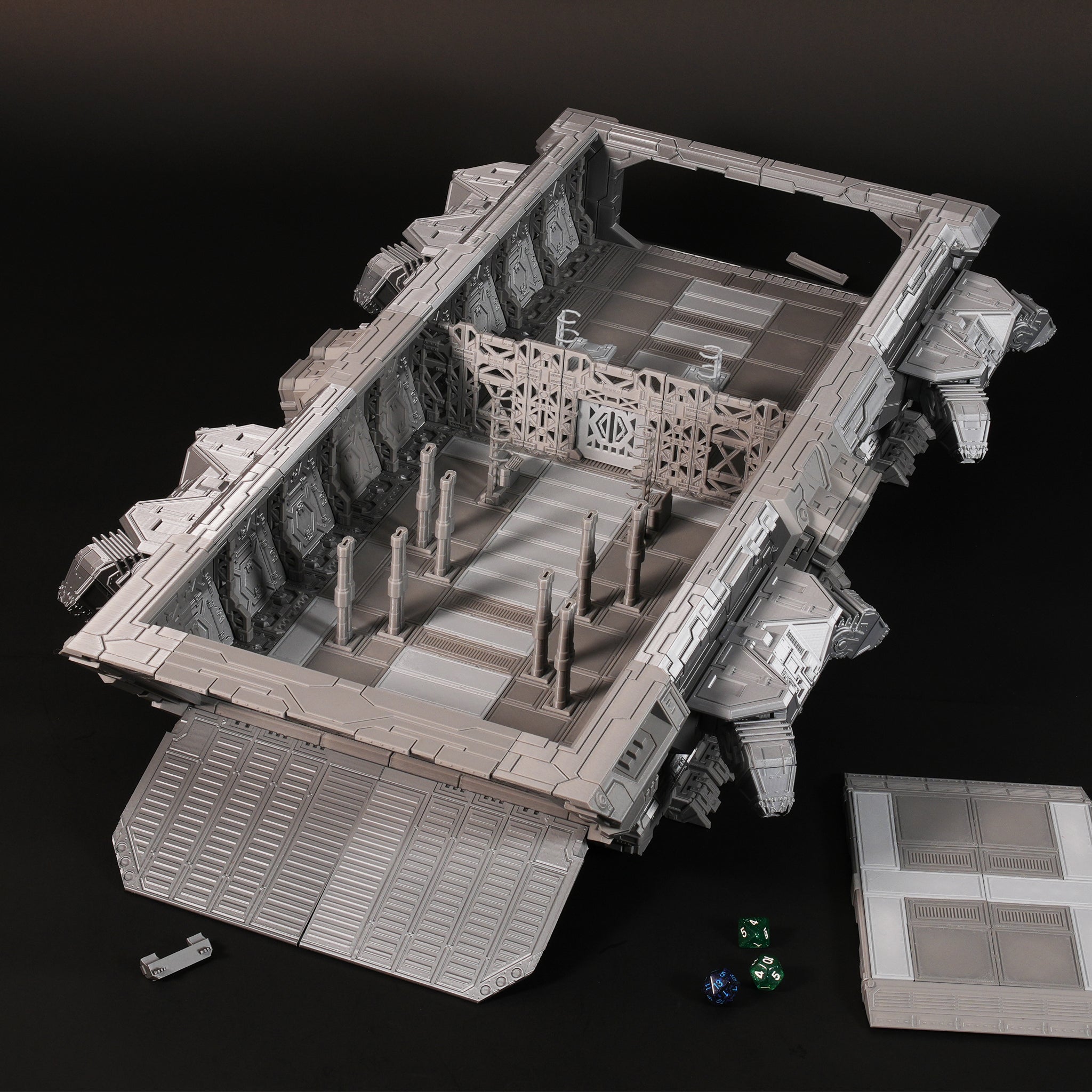 MTV Type L · STL Files