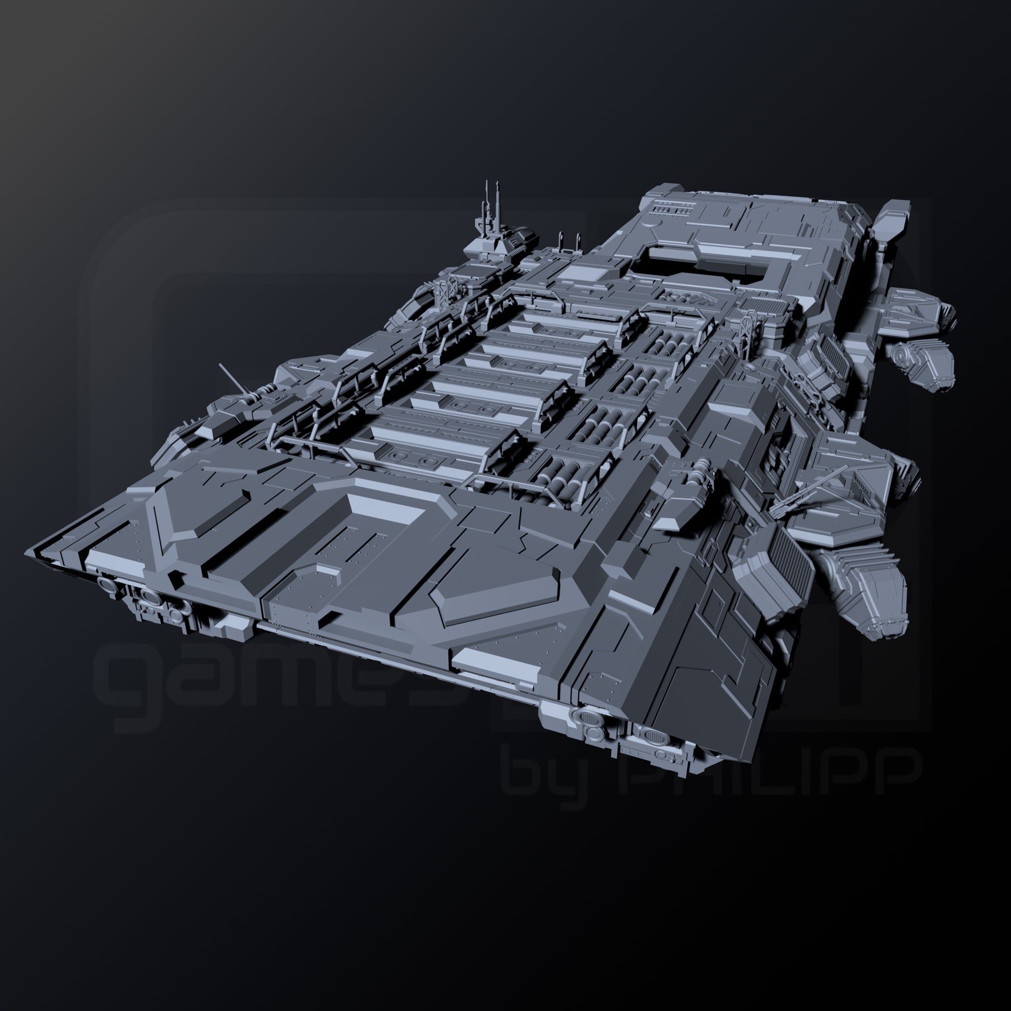 MTV Type M · STL Files