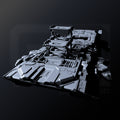 MTV Type M / L · Container Rack Add-on · STL Files
