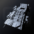 MTV Type M / L · Roof Hard Point Add-on · STL Files
