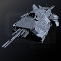 MTV Type S · Front Antenna Add-on · STL Files
